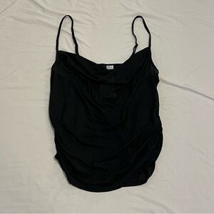H&M Classic Black Camisole Top